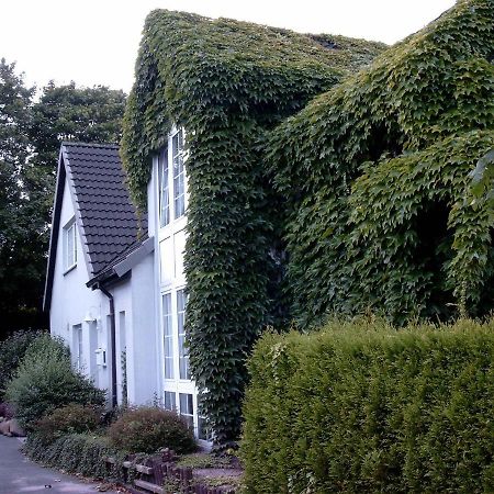 Ferienwohnung Antje Бремергафен Екстер'єр фото