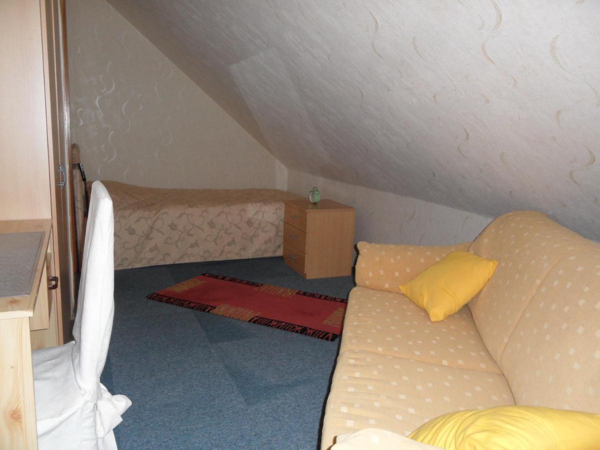 Ferienwohnung Antje Бремергафен Екстер'єр фото