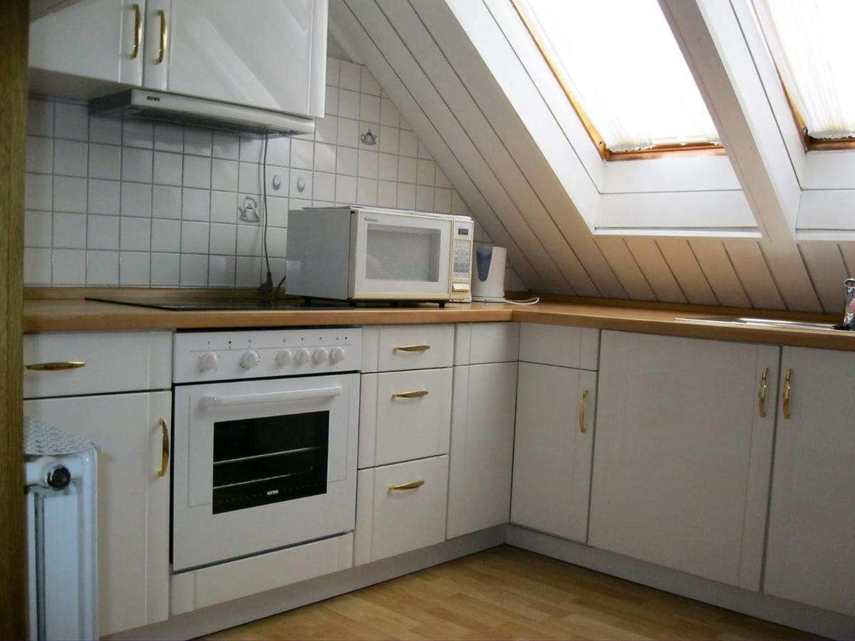 Ferienwohnung Antje Бремергафен Екстер'єр фото