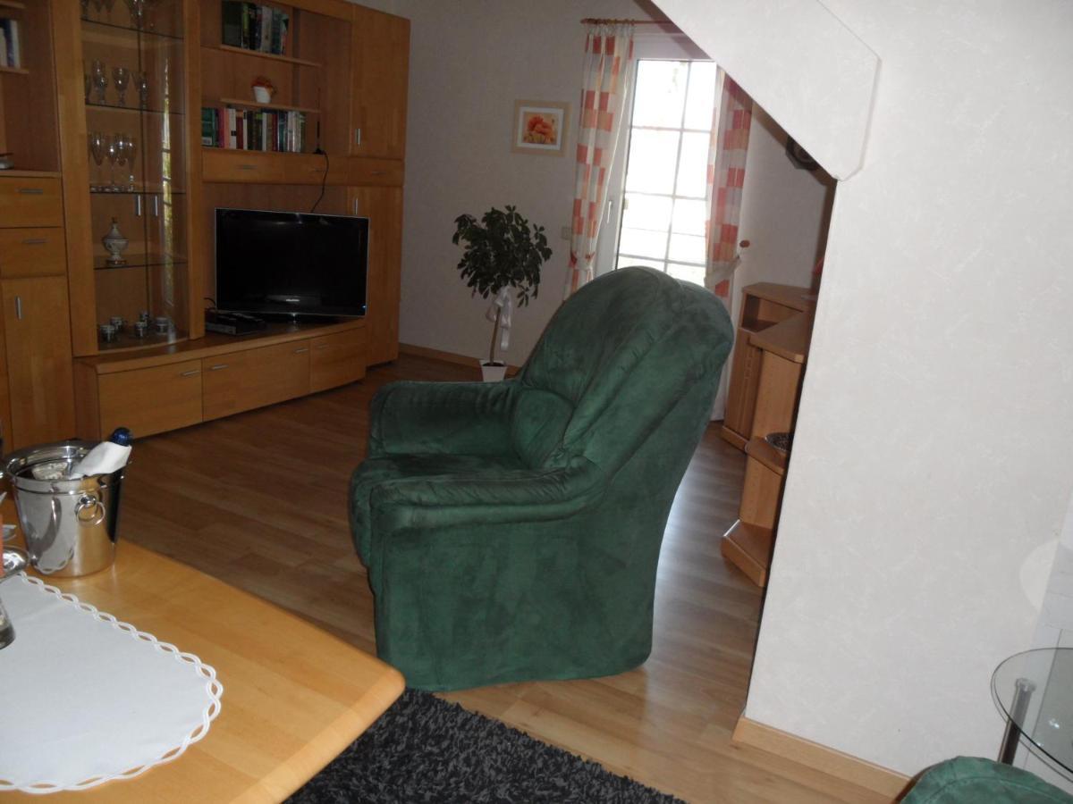 Ferienwohnung Antje Бремергафен Екстер'єр фото