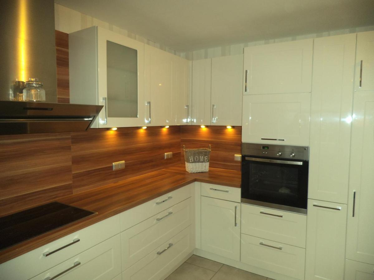 Ferienwohnung Antje Бремергафен Екстер'єр фото