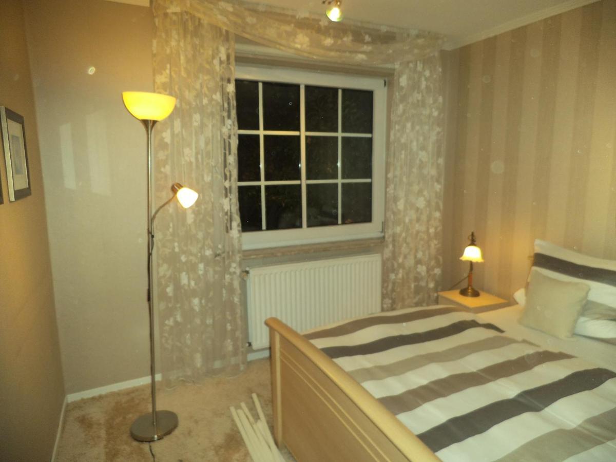 Ferienwohnung Antje Бремергафен Екстер'єр фото