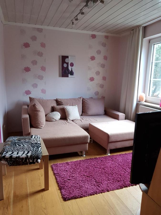 Ferienwohnung Antje Бремергафен Екстер'єр фото
