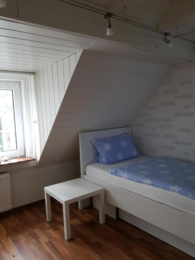 Ferienwohnung Antje Бремергафен Екстер'єр фото
